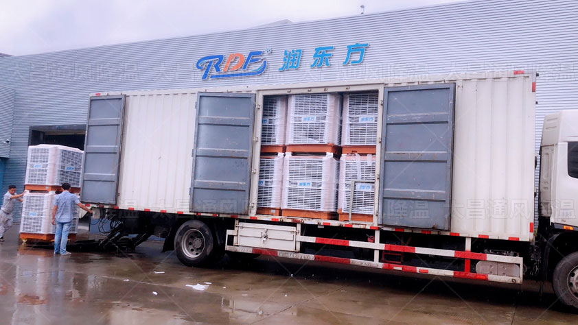 廠房悶熱如何降溫？節(jié)能環(huán)?？照{(diào)車間降溫的不二選擇