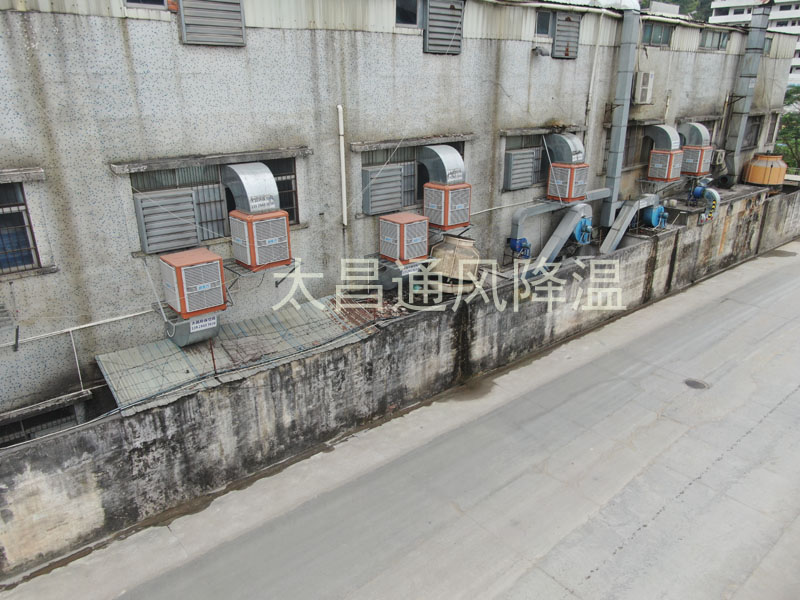 東莞迦南印刷環(huán)?？照{(diào)案例