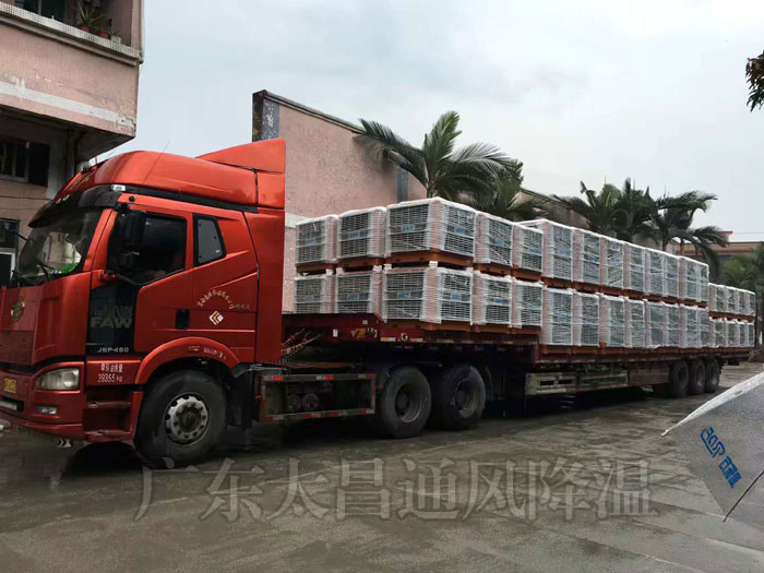 工廠車間通風(fēng)降溫常用的幾種解決方案你了解幾個？