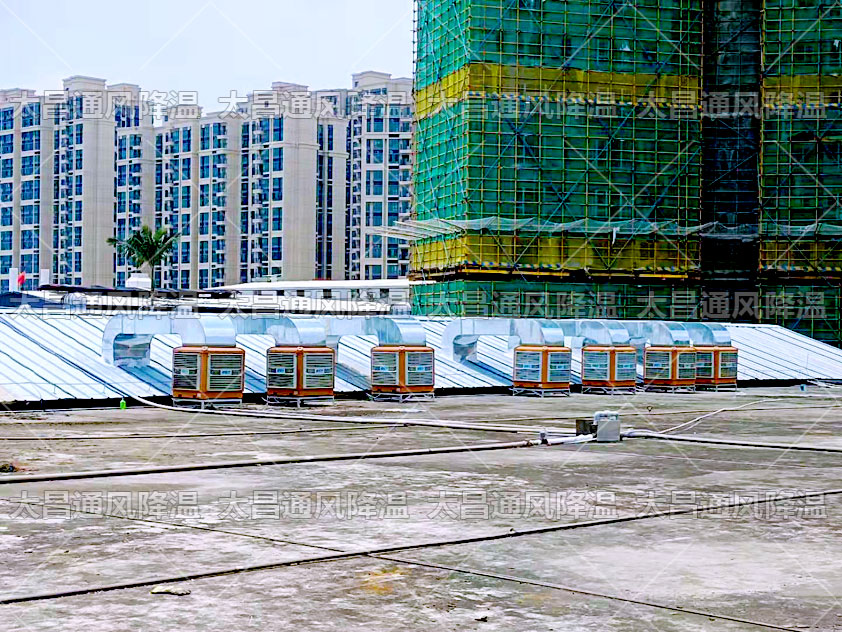 工廠車間降溫方案設(shè)計(jì)，節(jié)能環(huán)保空調(diào)安裝要點(diǎn)解說