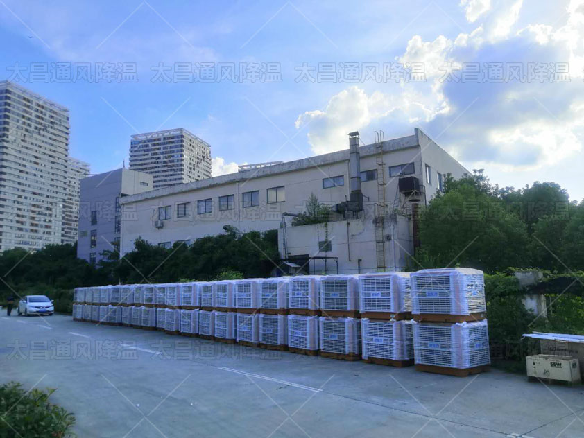 夏季將至 廠房降溫都有哪些方法呢？