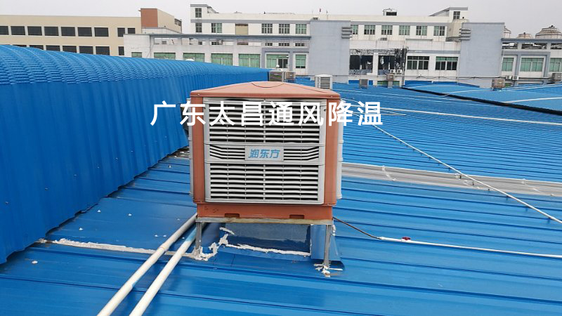 鐵皮房安裝環(huán)?？照{(diào)案例