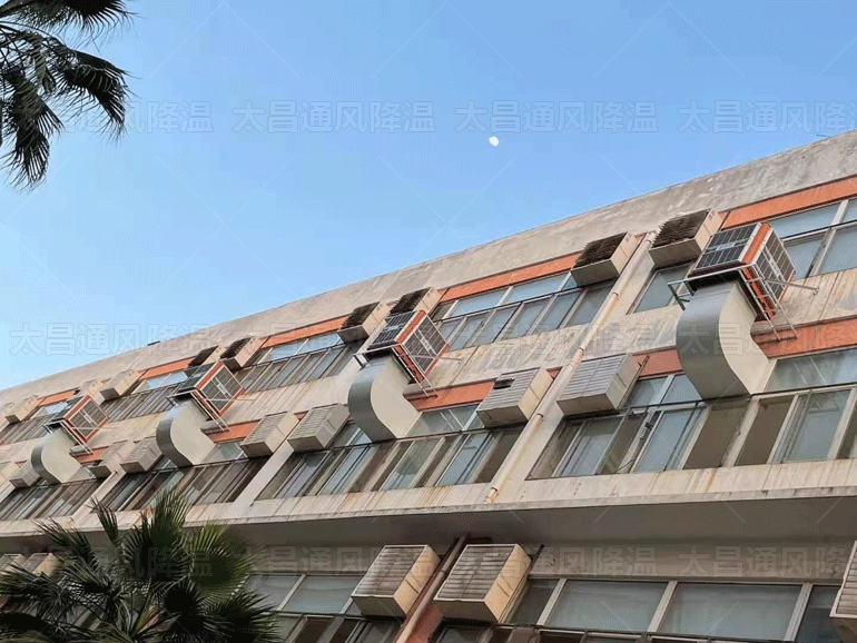 解決車間高溫悶熱？有哪種降溫設(shè)備效果好