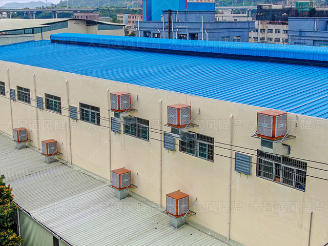 水冷式空調(diào)，讓你的夏天更舒適