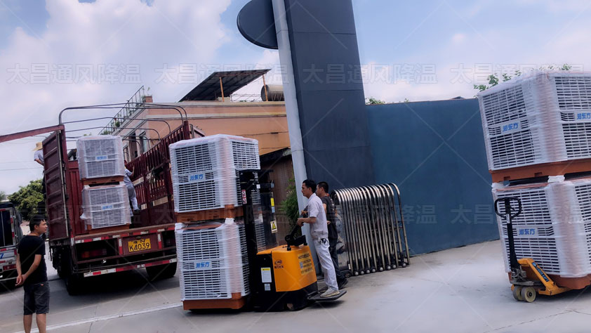 廠房怎么降溫車間如何降溫？用這些方法可以有效解決實(shí)現(xiàn)節(jié)能