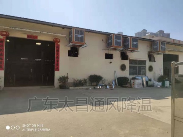 工廠降溫工程 是方案重要還是產(chǎn)品重要呢？