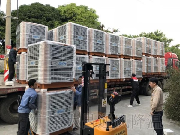 工廠車間降溫方法 潤東方節(jié)能環(huán)?？照{(diào)