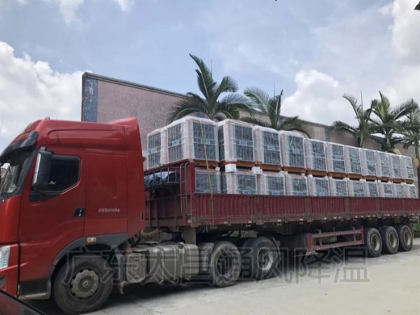 廠房車間裝什么設(shè)備能快速降溫？降溫通風(fēng)方案