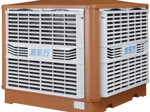 車間高溫問題如何解決？快來看看廣東太昌潤東方環(huán)?？照{(diào)！