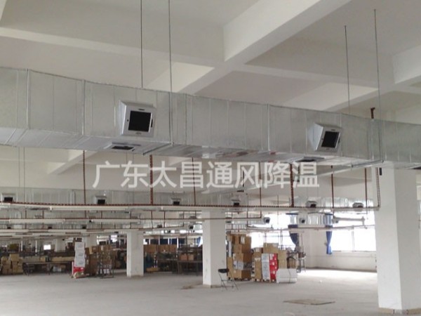 環(huán)?？照{(diào)送風(fēng)管道的5種常用種類與規(guī)格