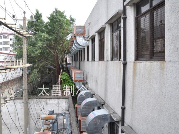 炎炎夏日，潤東方環(huán)?？照{(diào)為你送清涼！