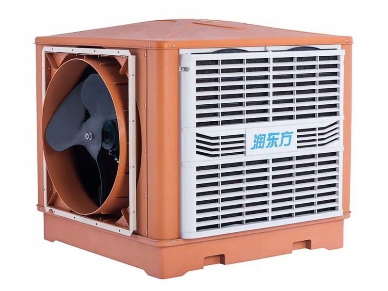 鋼結(jié)構(gòu)廠房降溫環(huán)?？照{(diào)