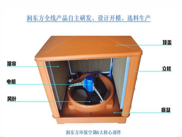 廣東廠房降溫設(shè)備廠家認準(zhǔn)品牌太昌蒸發(fā)環(huán)保空調(diào)